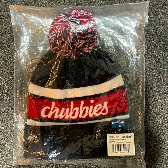 chubbies Other - BRAND NEW Chubbies Beanie